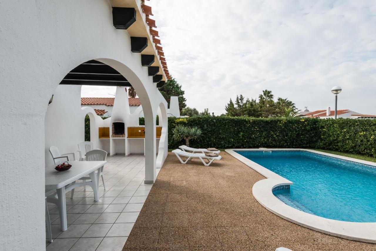 Villa Bea Cala en Bosch Εξωτερικό φωτογραφία