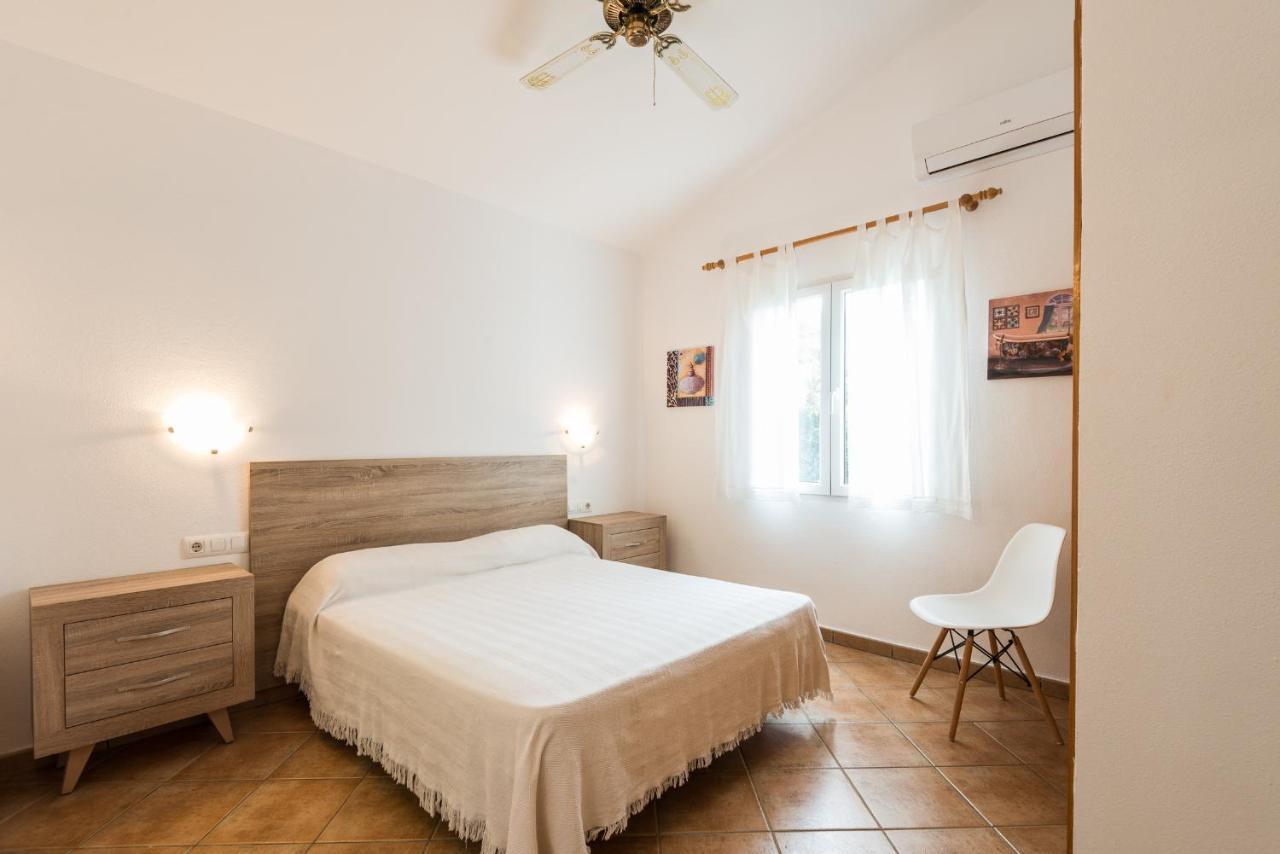 Villa Bea Cala en Bosch Εξωτερικό φωτογραφία