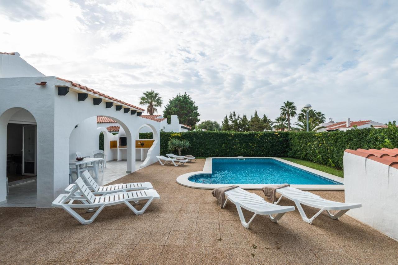 Villa Bea Cala en Bosch Εξωτερικό φωτογραφία