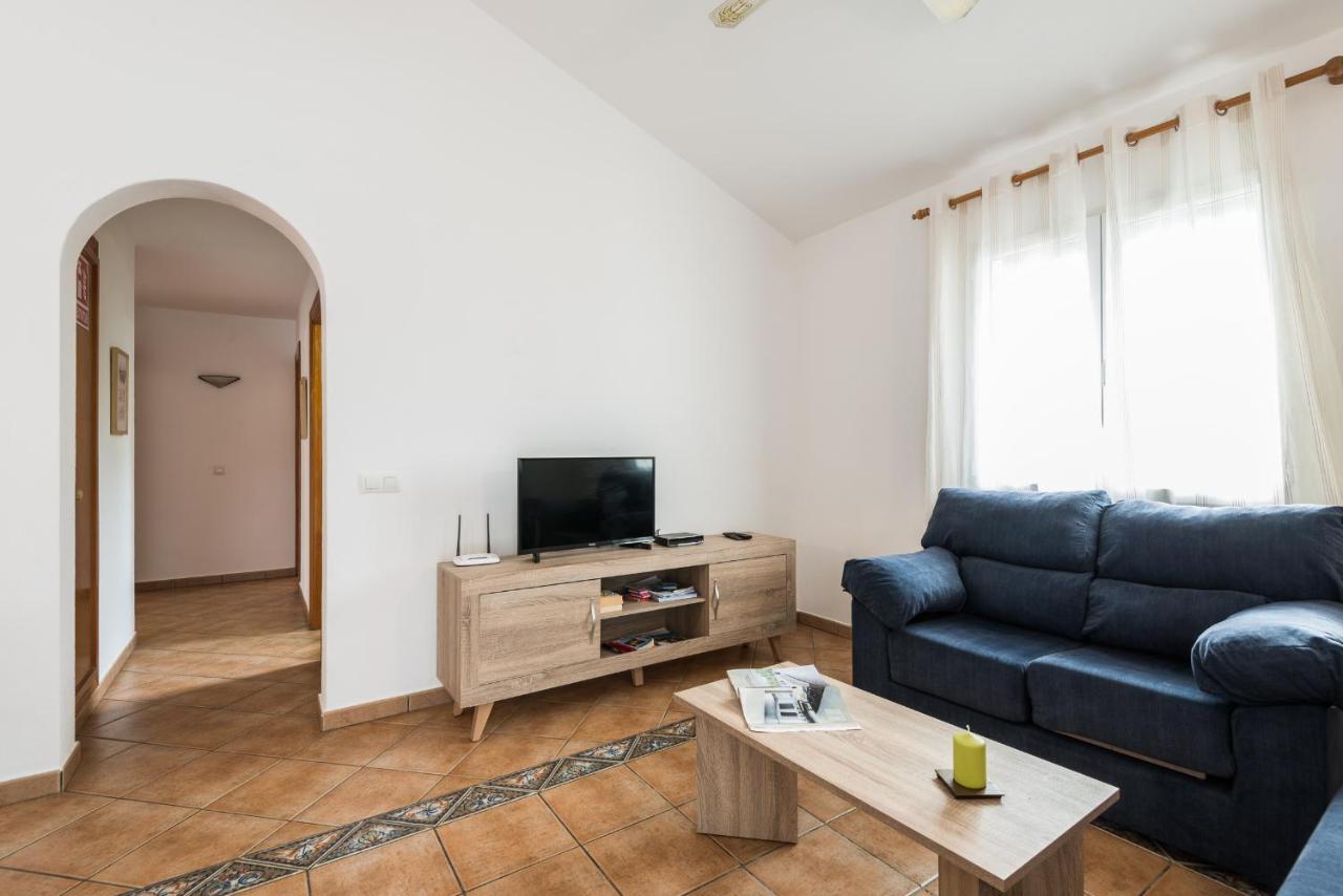 Villa Bea Cala en Bosch Εξωτερικό φωτογραφία